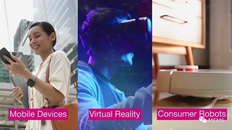 MEMS封裝8號粉無鉛錫膏焊料深圳福英達(dá)分享：意法半導(dǎo)體發(fā)布全球首款50萬像素3D ToF傳感器