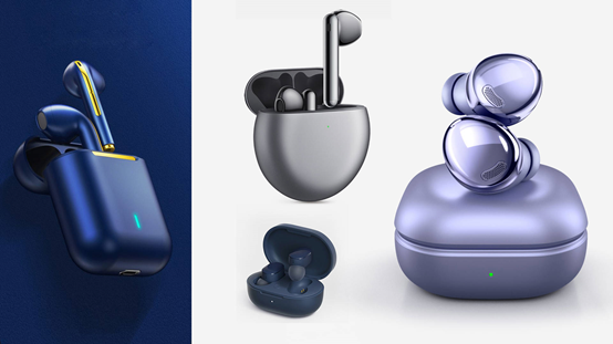 超微無鉛點膠錫膏深圳福英達分享：TWS關(guān)鍵部件及點膠工藝應(yīng)用